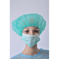 Больница Хирургическая Использовать Медицинский Nonwoven Bouffant Крышка Красочные